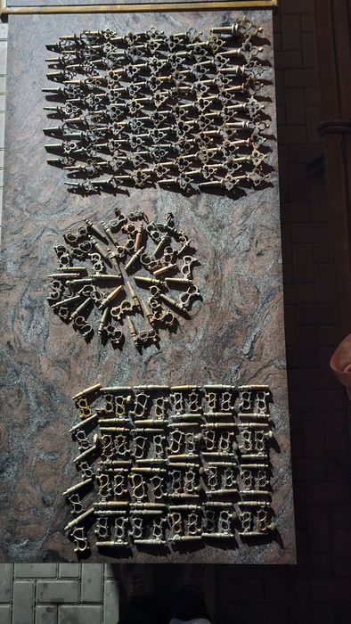 Запчасти на угольный жаровый советский латунный самовар на дровах кран