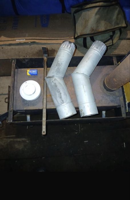 Печка в палатку Сибтермо,