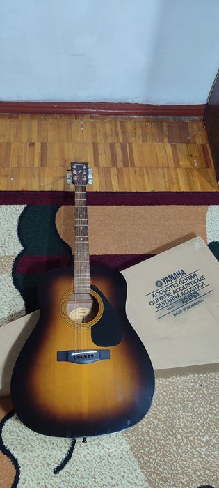 YAMAHA F310TBS (gitara) new