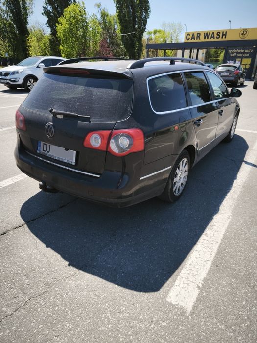 Volkswagen Passat B6 Variant