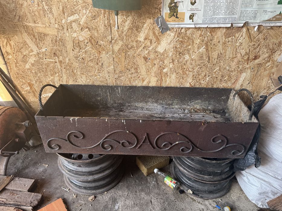 Продам мангал хороший