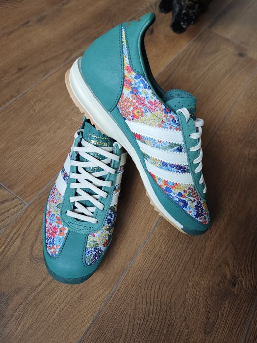 Adidas Liberty London SL 72 OG "Collegiate Green"