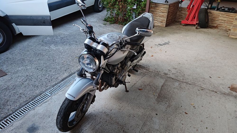 Honda Honet CB600F PC36 din 2004