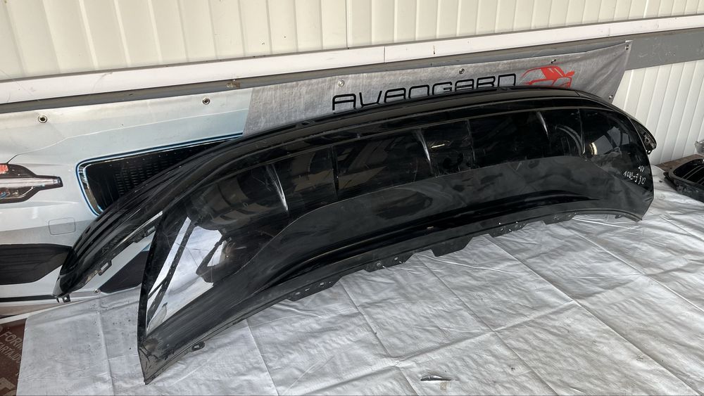 дифузьор Audi Q8 E-Tron 2022- 4бр