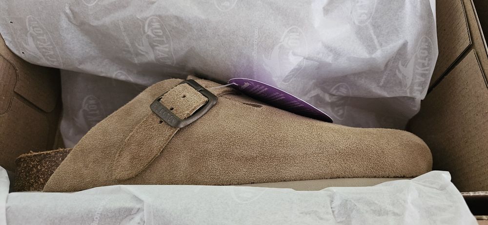 Велурено сабо Plakton