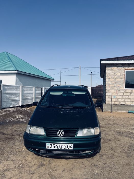 Volkswagen Sharan 1999