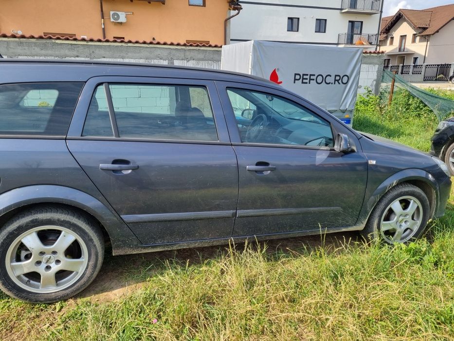 Opel Astra H. 2006 110kw