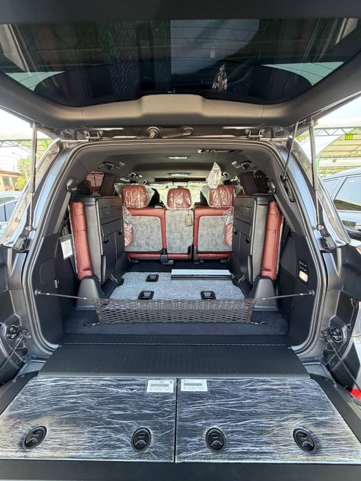 Lexus 570 LX S full opsion