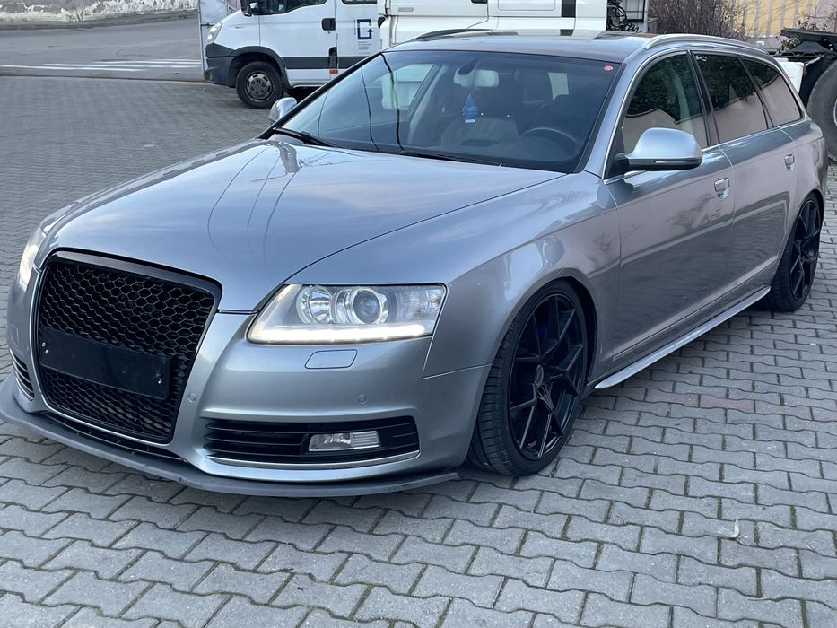 AUDI A6 Avant 2010 — imagine 3
