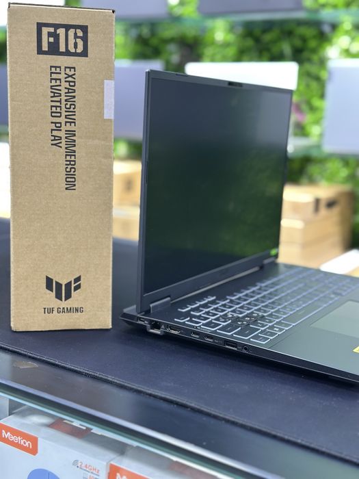Asus Tuf Gaming F16