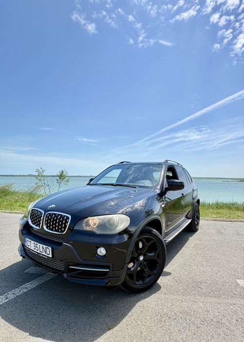 BMW X5 E70