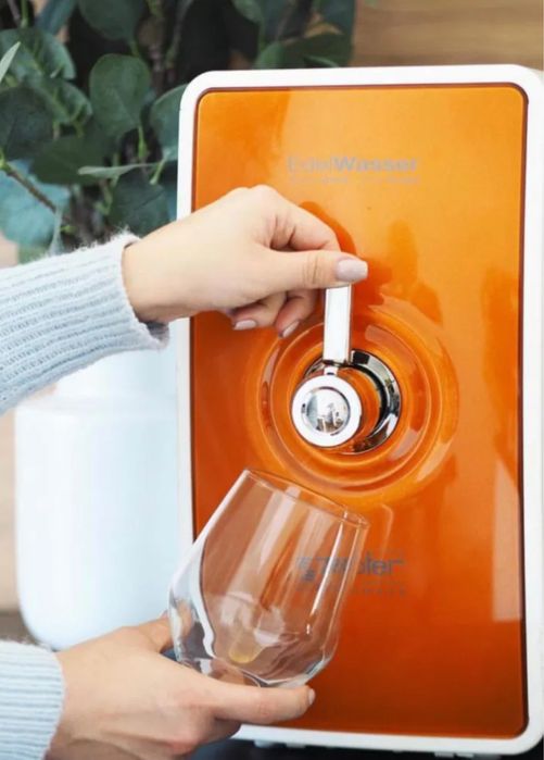 Фильтр для воды от Zepter