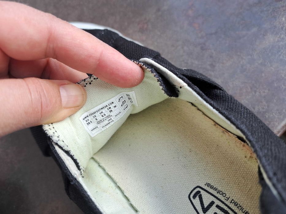 дамски маратонки,спортни обувки,кецове,гуменки,сникърси,Keen,39,5