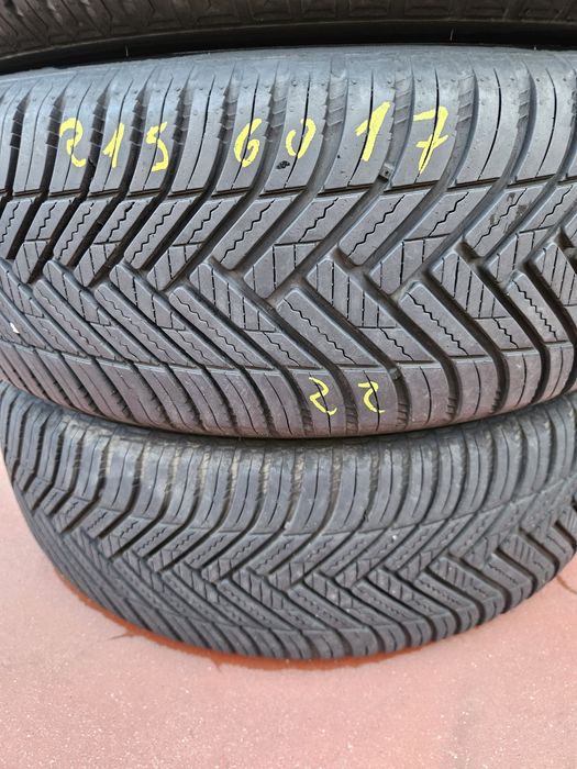 Гуми 215/60/17 Всесезонни