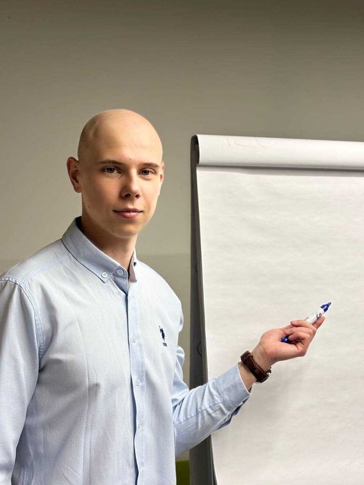 Репетитор математика и физика| 7 - 11 классы, подготовка к экзаменам