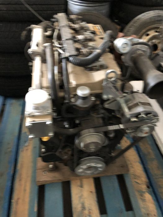 Vand motor JCB 74 HP