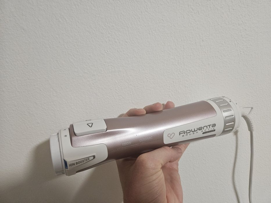 Perie Rotativa Rowenta CF9540