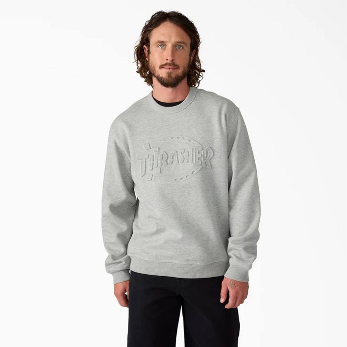 кофта Dickies X Thrasher ОРИГИНАЛ