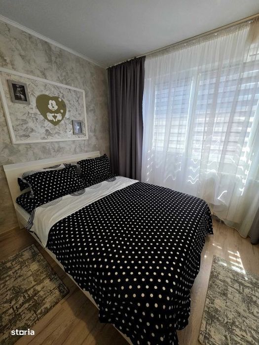 2 camere MOBILAT/UTILAT - Parcul Tei - Grigore Moisil