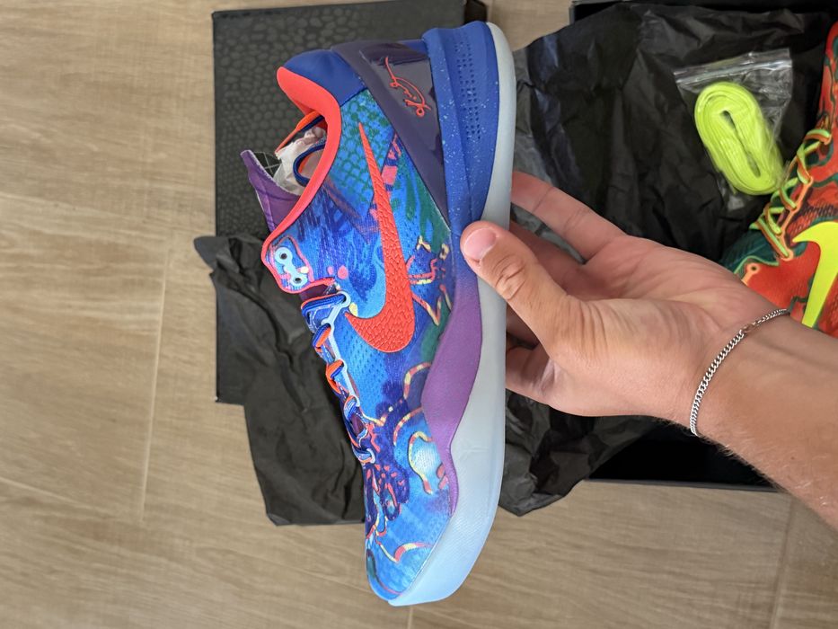 Nike Kobe 8 System “What The Kobe”