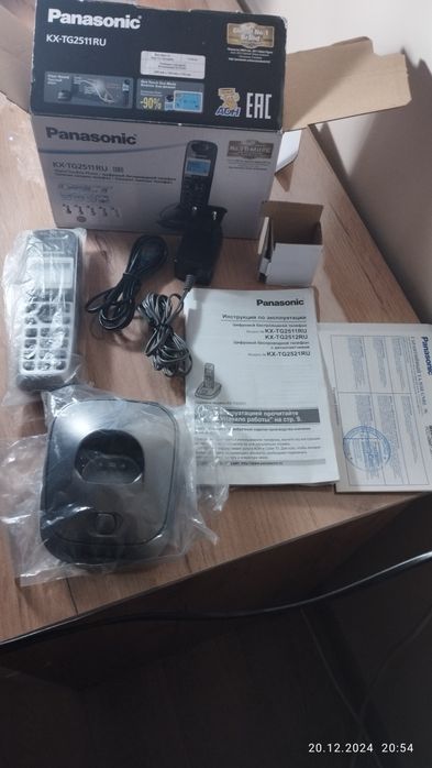 Продам беспроводной телефон