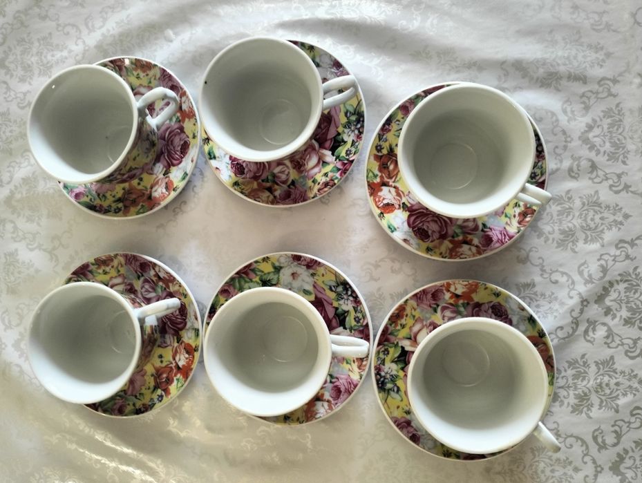 Продам чайные пары!
