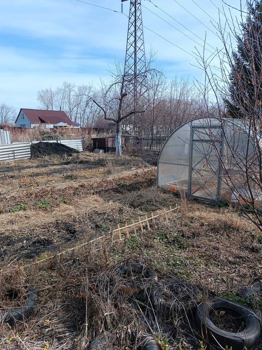 Продам дачу в СК Ромашка