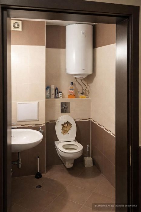 Продава се Двустаен апартамент в Бургас, Лазур - 58 кв.м за 3069 €/кв.м - Снимка #4