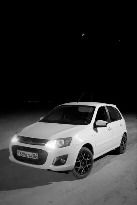 Лада калина 2 хэтчбек 2014