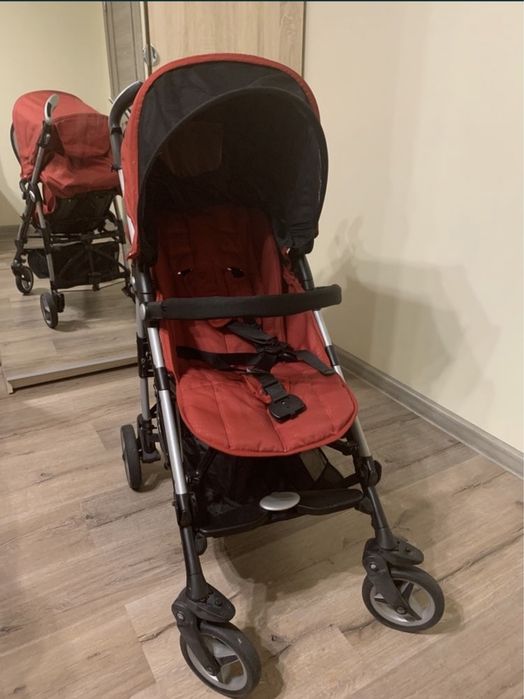 Коляска Peg-Perego SI, Италия