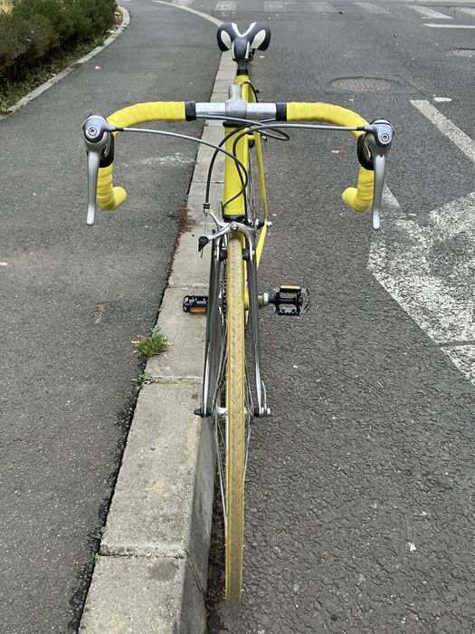 Vand cursiera Raleigh - full Shimano 105