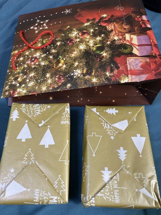 Новогодний подарок, книги