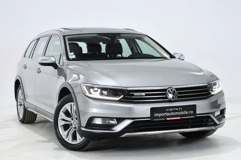 Volkswagen Passat Alltrack Alltra190CP 4Motion 4x4 /Panorama /Camera /Distronic /Lane&Side Assist