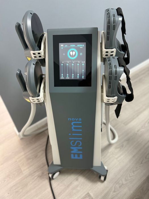 Ems sculpt hi-emt+ rf