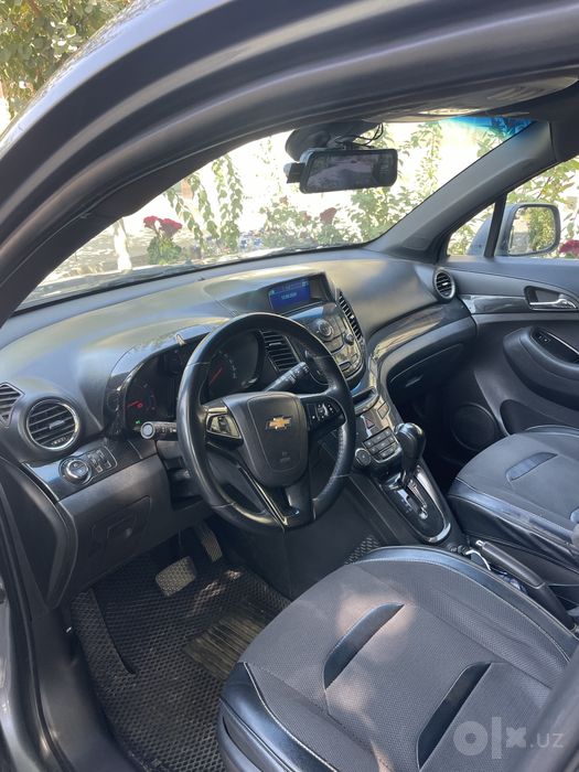 Chevrolet Orlando 2015