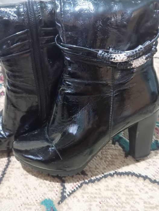 Красивые сапожки