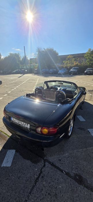 MAZDA MX-5 1999 — imagine 2