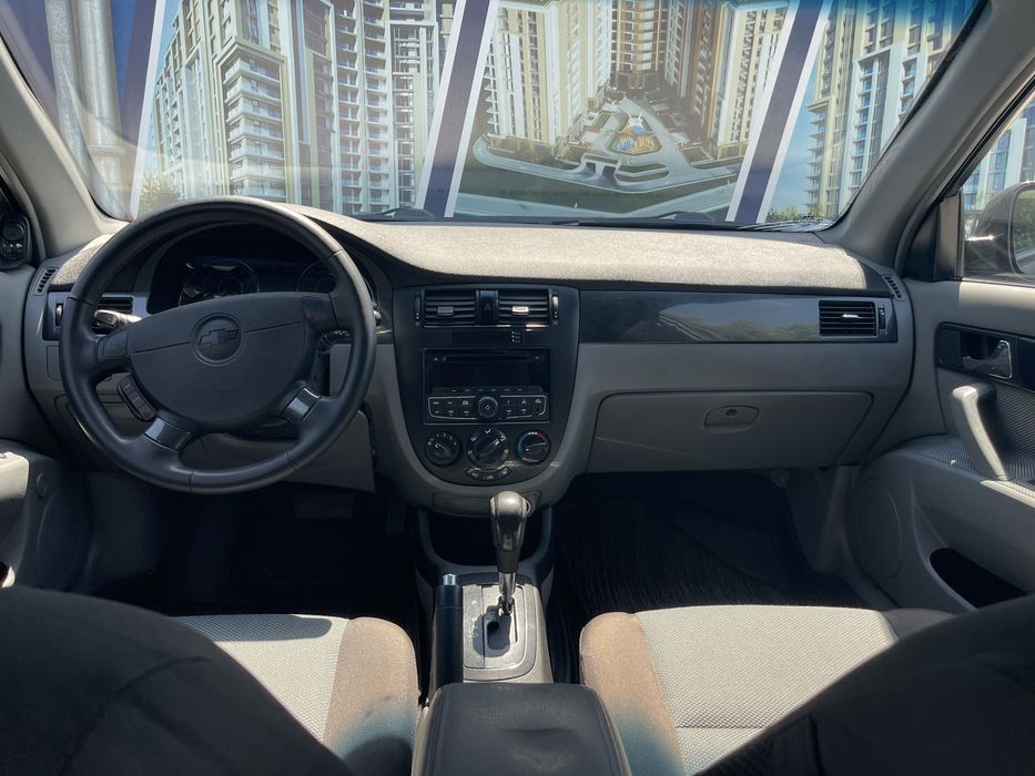 Chevrolet Jentra