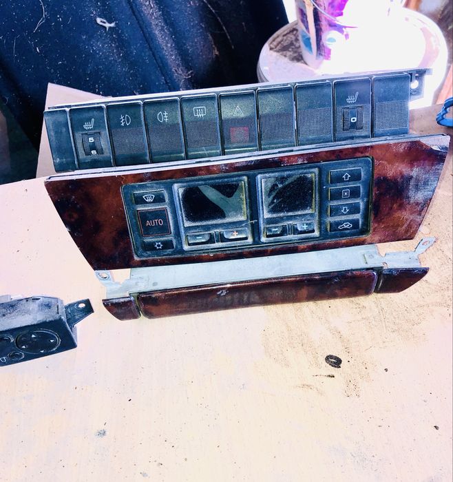 Ауди 100 С4 на запчасти