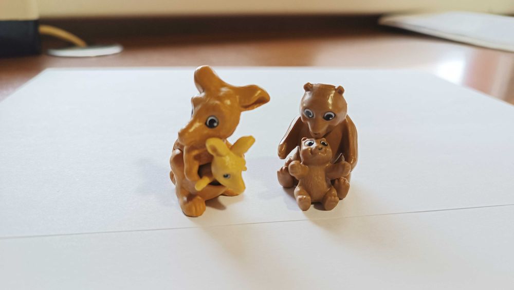 Киндер играчки за колекции