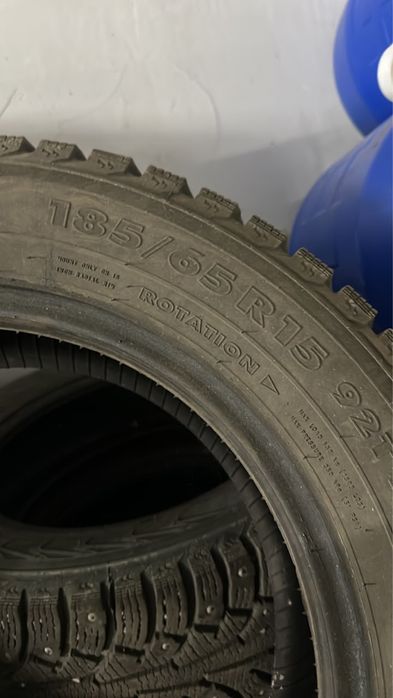 Продам зимний шины 185/65 R15