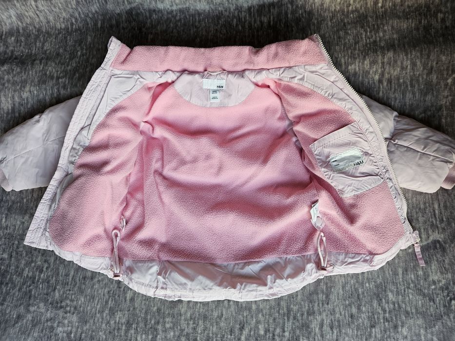 Зимно яке H&M - 110 см