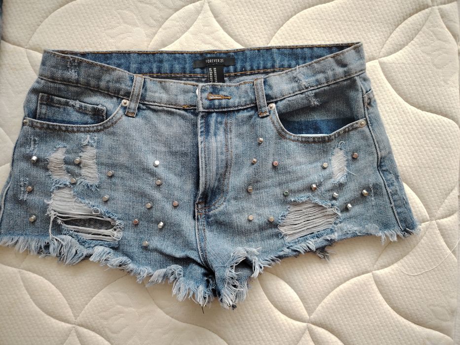 Дамски къси панталонки