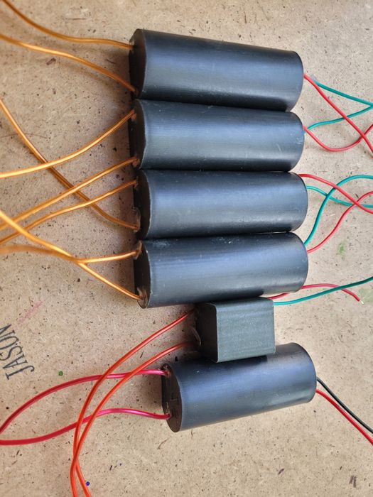 Высоковолтный генератор 1000kv напряжения 1.5~6 волт до 1000 волт