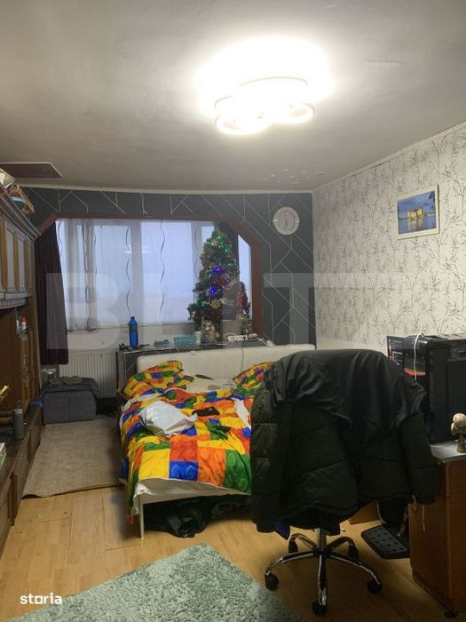 Apartament 2 camere zona Lidl tractoru — fotografia 3
