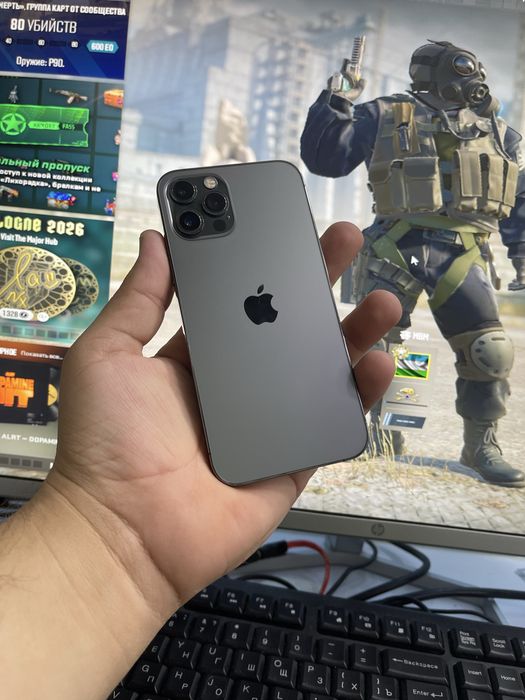 iPhone 12 pro 128gb