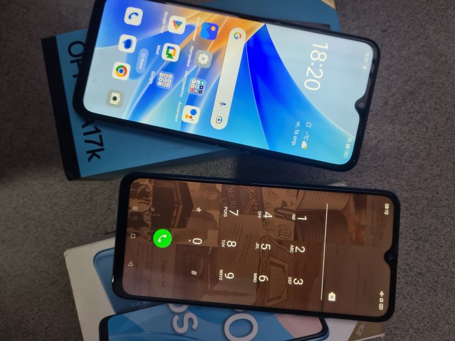 Oppo A15s хтс 64gb