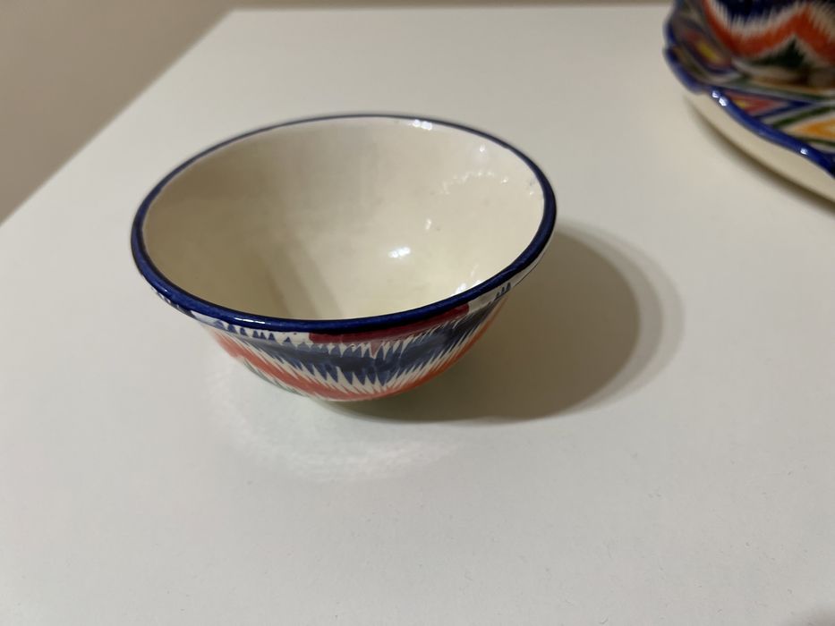 Посуда в национальном стиле