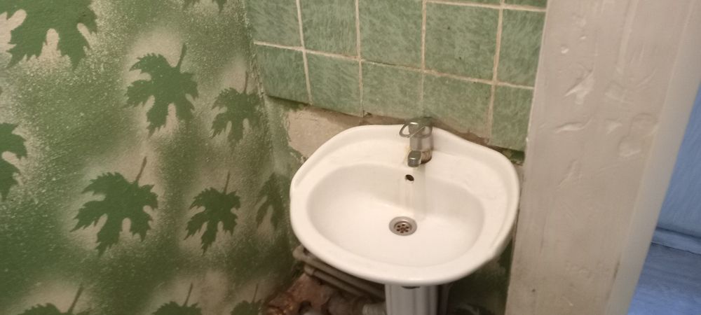 Комната в комунальном общежитии