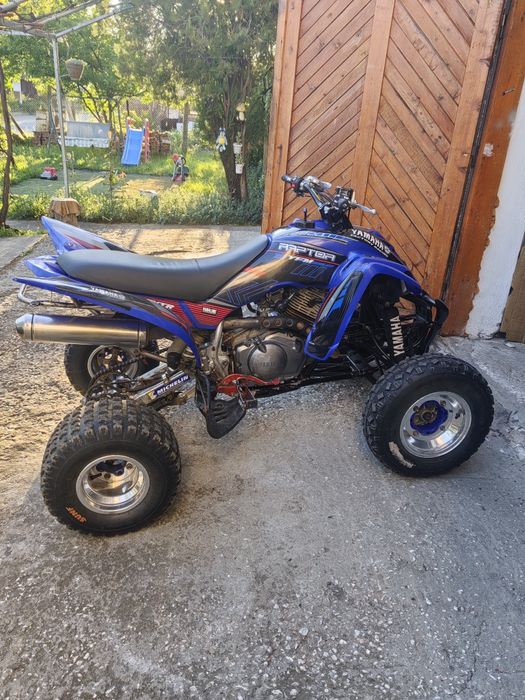 Yamaha Raptor 350